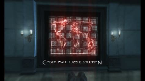 I've also noticed that when you go to your uncles villa you can put the codex pages up on a wall by pressing a button (circle. . Ac2 codex wall